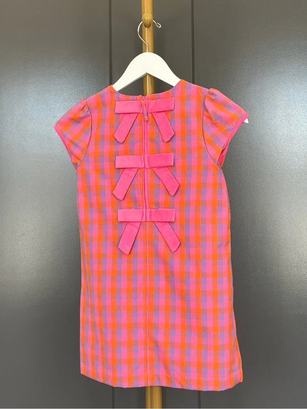 The Beaufort Bonnet Company Betts Bow Dress NWT - Size 8